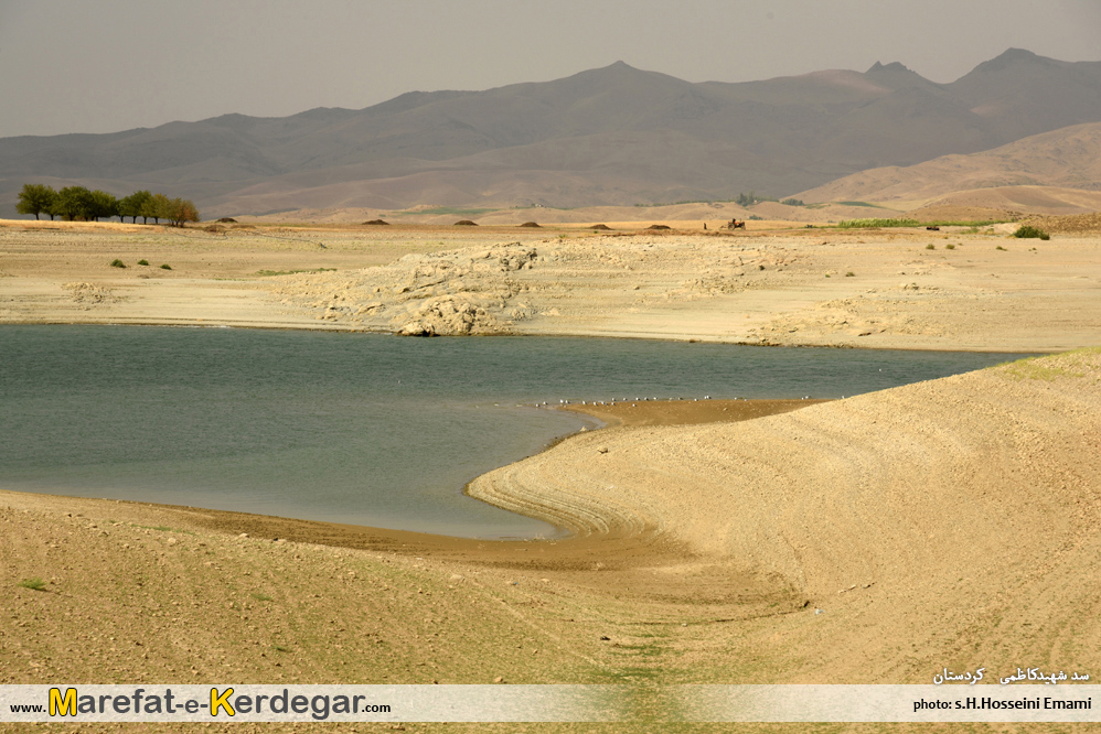 اماکن توریستی استان کردستان